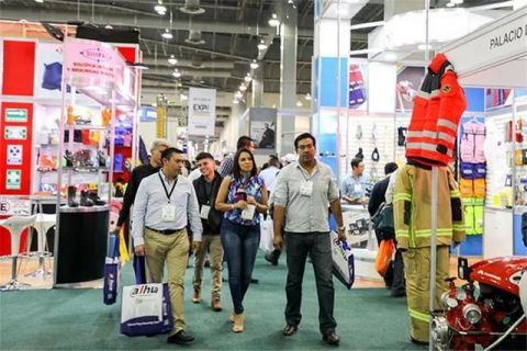 2020年墨西哥工业安全劳保展览会